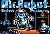 Mr. Robot and His Robot Factory screenshot, image №756379 - RAWG