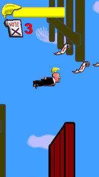 Flappy TrumpUdo screenshot, image №1312323 - RAWG