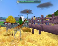 Zoo Tycoon 2: Endangered Species screenshot, image №428268 - RAWG