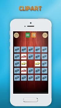 Car memory games pictures for kids and adults screenshot, image №1580388 - RAWG