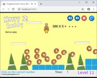 HarryRabby2 Math Multiply by numbers from 2 to 10 FREE screenshot, image №1876529 - RAWG