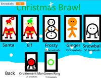 Christmas Brawl screenshot, image №3654879 - RAWG