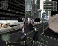 Steel Walker screenshot, image №402333 - RAWG