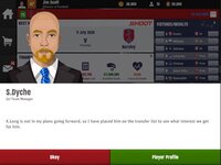 Club Soccer Director 2022 screenshot, image №2987423 - RAWG