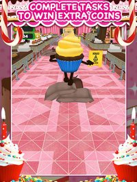 3D Cupcake Girly Girl Bakery Run Game FREE screenshot, image №871698 - RAWG