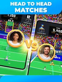 NFL Red Zone Rivals screenshot, image №3299020 - RAWG