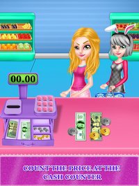 Palace Kids Princess Market 2 screenshot, image №872296 - RAWG