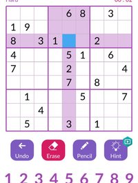 Sudoku ` screenshot, image №1646250 - RAWG