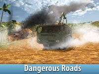Jungle Logging Truck Simulator 3D screenshot, image №952538 - RAWG