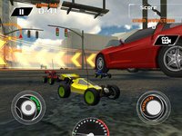 3D RC Car Nitro Street Racing: eXtreme Buggy City Race Simulator FREE screenshot, image №975028 - RAWG