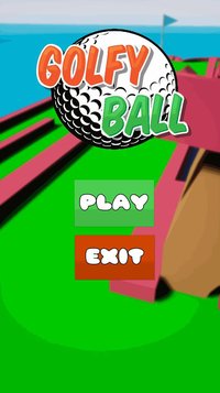 GolfyBall screenshot, image №2333263 - RAWG