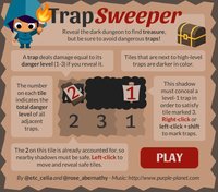 TrapSweeper screenshot, image №1048231 - RAWG
