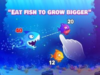 Eat Fish.IO screenshot, image №3430287 - RAWG