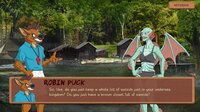 Furry Shakespeare: Dreamin' of One Lazy Dead Midsummer (itch) screenshot, image №3089891 - RAWG