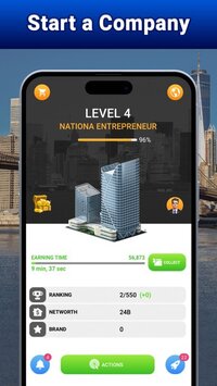 Business Tycoon Simulator screenshot, image №3734727 - RAWG