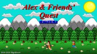 Alex & Friends' Quest Remastered screenshot, image №2701877 - RAWG