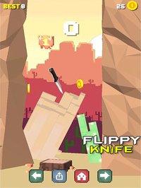 Flippy Knife Dash: Flip & Hit screenshot, image №975553 - RAWG