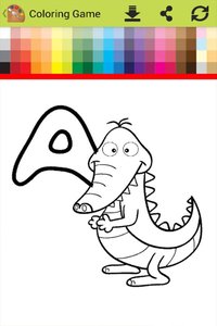 Coloring Game (itch) screenshot, image №1266643 - RAWG