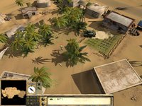 Desert Rats vs. Afrika Korps screenshot, image №369381 - RAWG