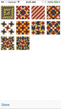 Pattern Blocks screenshot, image №1859043 - RAWG