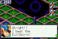 Mega Man Battle Network 6 screenshot, image №3179005 - RAWG