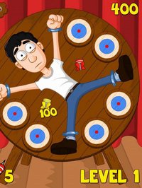Fun Dart Wheel-Darts Fury screenshot, image №1653835 - RAWG