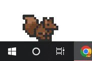 [ALPHA] Sqrl: The Desktop Squirrel screenshot, image №3451666 - RAWG