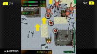G-MODEアーカイブス+ ARMORED CORE MOBILE MISSION screenshot, image №4196726 - RAWG