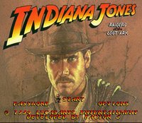 Indiana Jones' Greatest Adventures (1994) screenshot, image №761829 - RAWG