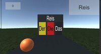 Der Die Das Endless Runner screenshot, image №2484384 - RAWG