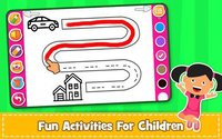 ABC PreSchool Kids Tracing & Phonics Learning Game screenshot, image №1424921 - RAWG