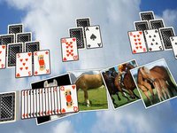 TriPeaks Horses screenshot, image №1890542 - RAWG