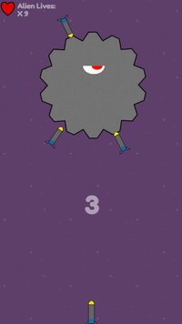 Alien Hunter (TMsimonW) screenshot, image №2424432 - RAWG