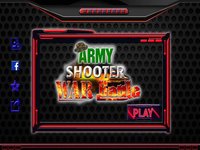 Army Shooter War Battle screenshot, image №1615747 - RAWG