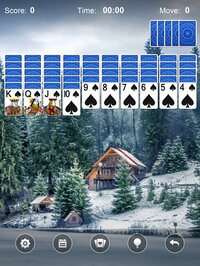 Spider Solitaire by Mint screenshot, image №3077459 - RAWG