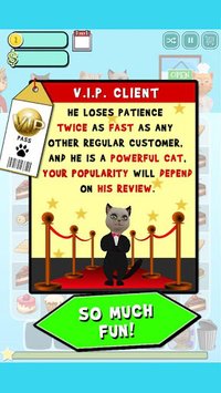 Cat Leo's Bakery Kitchen Game screenshot, image №1586729 - RAWG