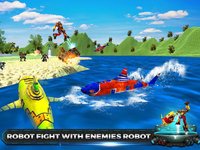 Shark Robot Transform war Hero screenshot, image №2030885 - RAWG