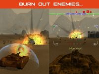 Tank Combat: Future Battles of Iron Force 3D screenshot, image №48782 - RAWG