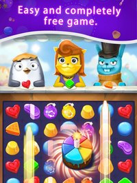 Cookie Blast - Puzzle Legend screenshot, image №903413 - RAWG