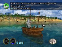 Pirates: The Legend of Black Kat screenshot, image №3230744 - RAWG