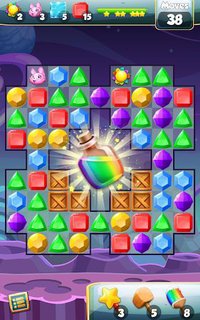 Diamonds and Jewels Crush screenshot, image №1491588 - RAWG