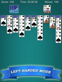 Spider Solitaire Classic!! screenshot, image №2032144 - RAWG