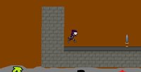 Ninja's adventures screenshot, image №1701343 - RAWG