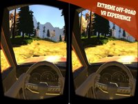 Off-Road Virtual Reality Game: VR Game For Google Cardboard screenshot, image №2127174 - RAWG