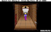 Quest for Glory 2: Trial by Fire screenshot, image №290389 - RAWG