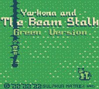 Yarkona and The Bean Stalk screenshot, image №3581861 - RAWG