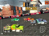 Jet Truck Racing (3D Game) screenshot, image №1625740 - RAWG