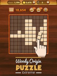 Block Puzzle Woody Extreme screenshot, image №2036472 - RAWG