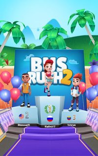 Bus Rush 2 Multiplayer screenshot, image №1425897 - RAWG