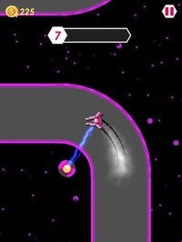 Space Drift - Rush & Skid screenshot, image №872577 - RAWG